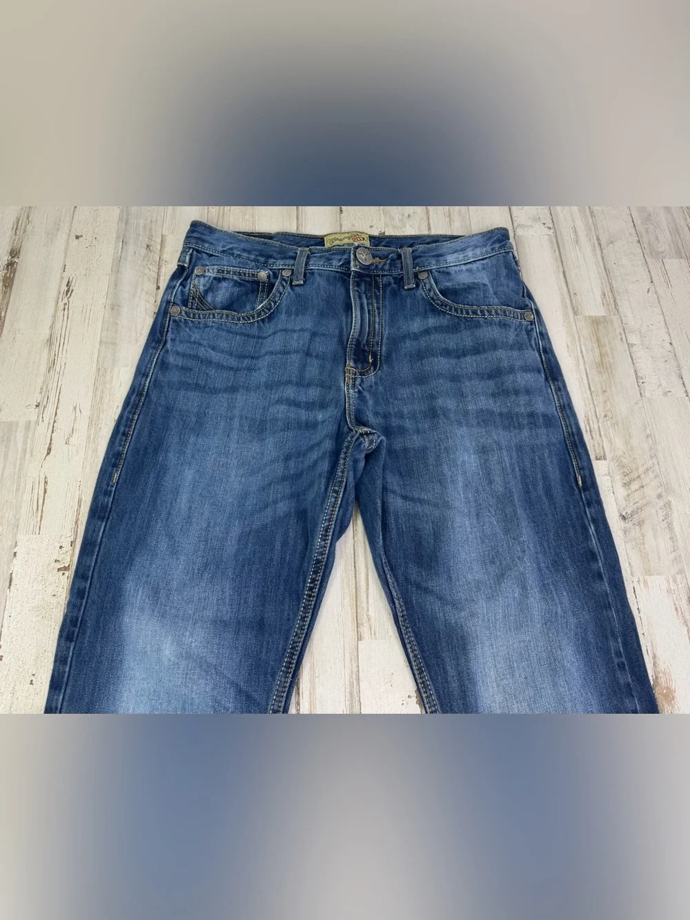 Wrangler 20x jeans